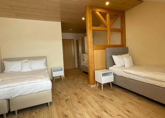 Szálloda Andrea Crailsheim